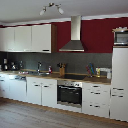 Ferienoase Lilienstein Apartment Rathmannsdorf Екстериор снимка