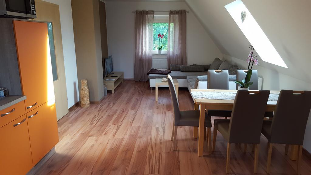 Ferienoase Lilienstein Apartment Rathmannsdorf Екстериор снимка