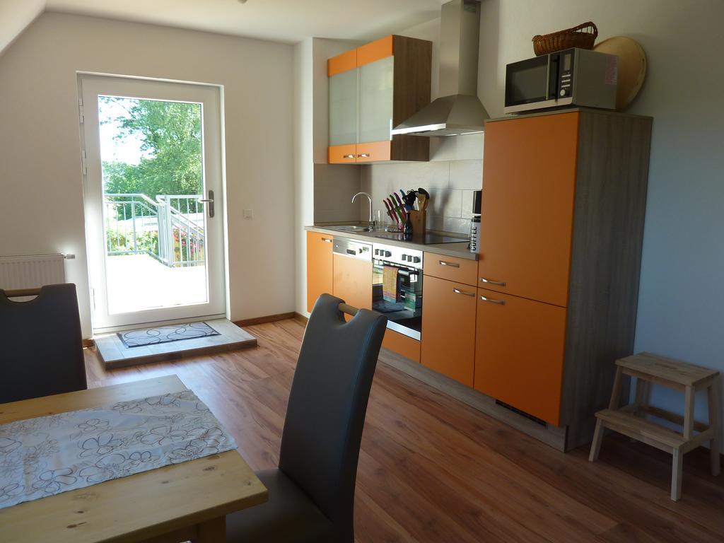 Ferienoase Lilienstein Apartment Rathmannsdorf Екстериор снимка