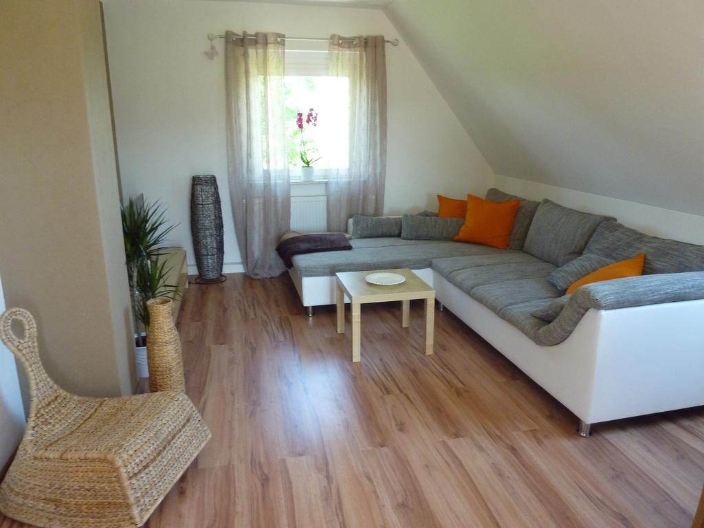 Ferienoase Lilienstein Apartment Rathmannsdorf Екстериор снимка