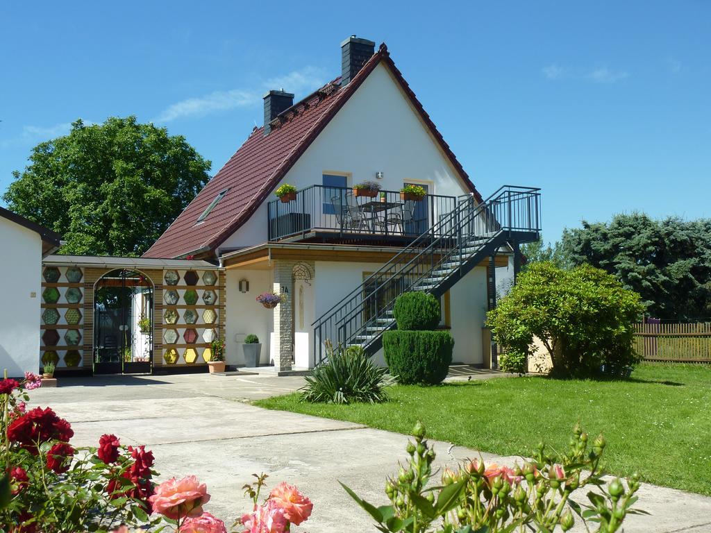 Ferienoase Lilienstein Apartment Rathmannsdorf Екстериор снимка