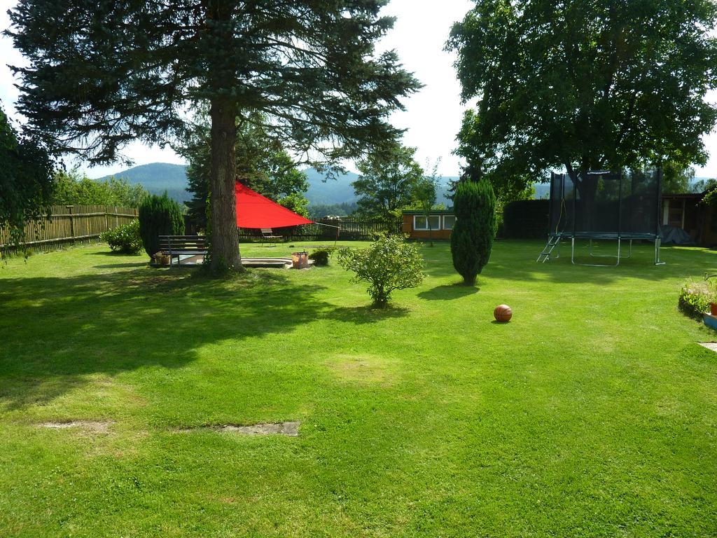 Ferienoase Lilienstein Apartment Rathmannsdorf Екстериор снимка
