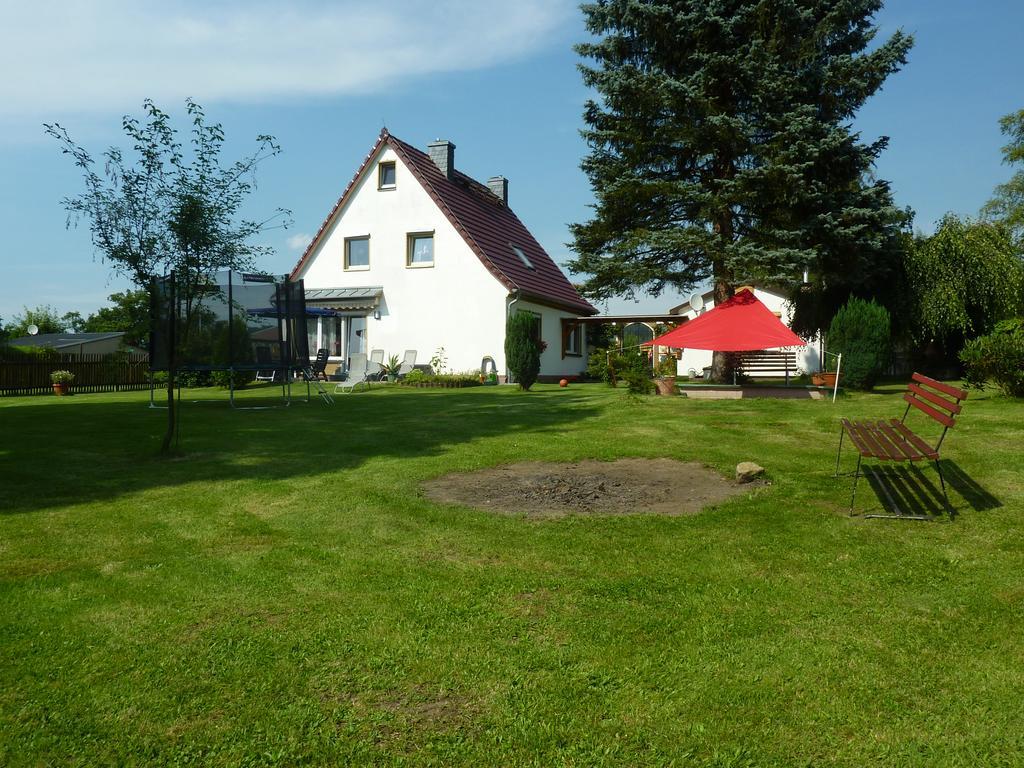 Ferienoase Lilienstein Apartment Rathmannsdorf Екстериор снимка