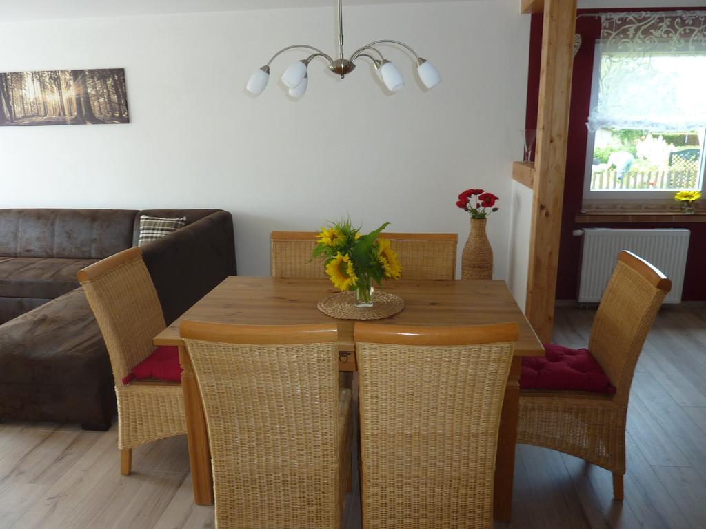 Ferienoase Lilienstein Apartment Rathmannsdorf Екстериор снимка