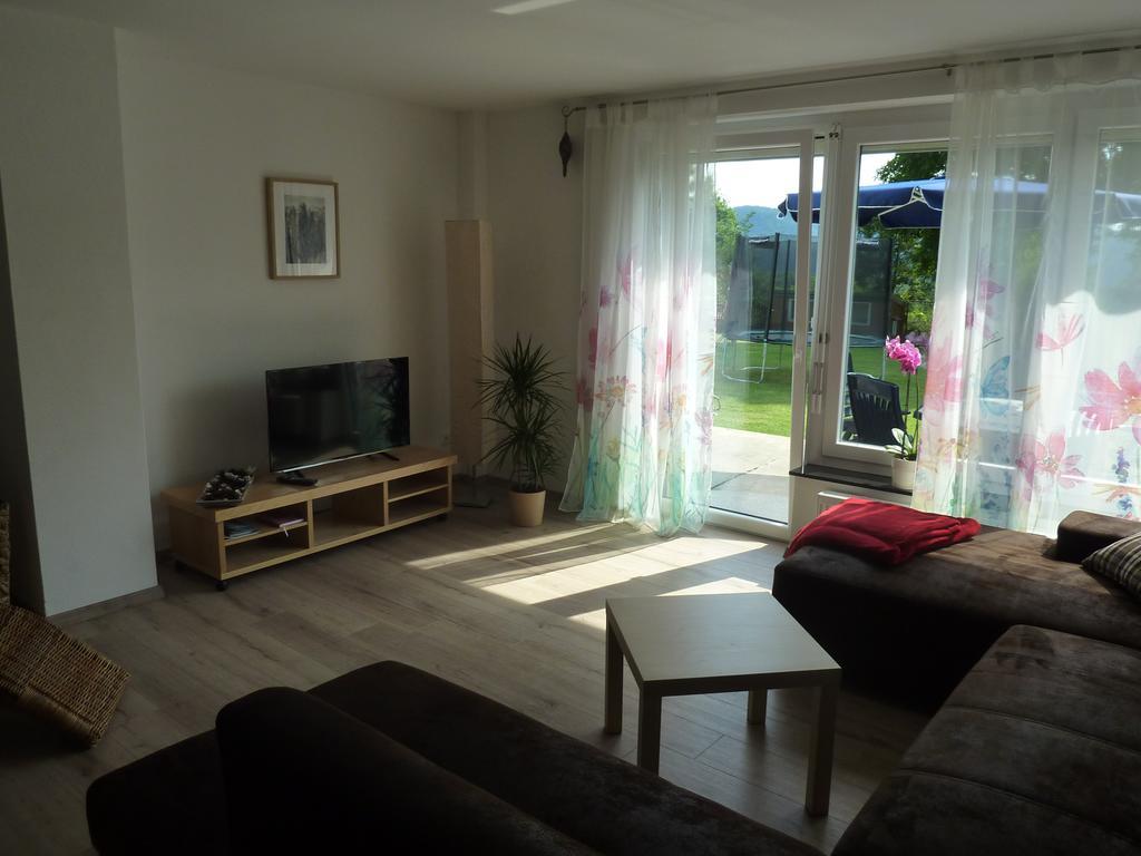 Ferienoase Lilienstein Apartment Rathmannsdorf Екстериор снимка