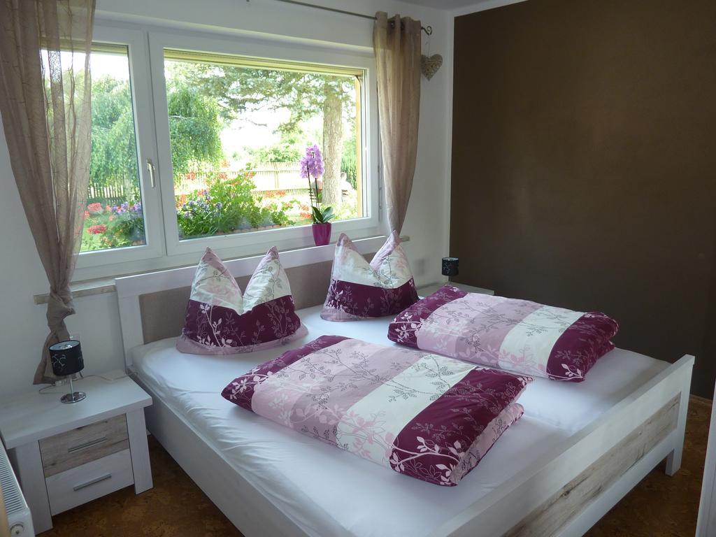 Ferienoase Lilienstein Apartment Rathmannsdorf Екстериор снимка
