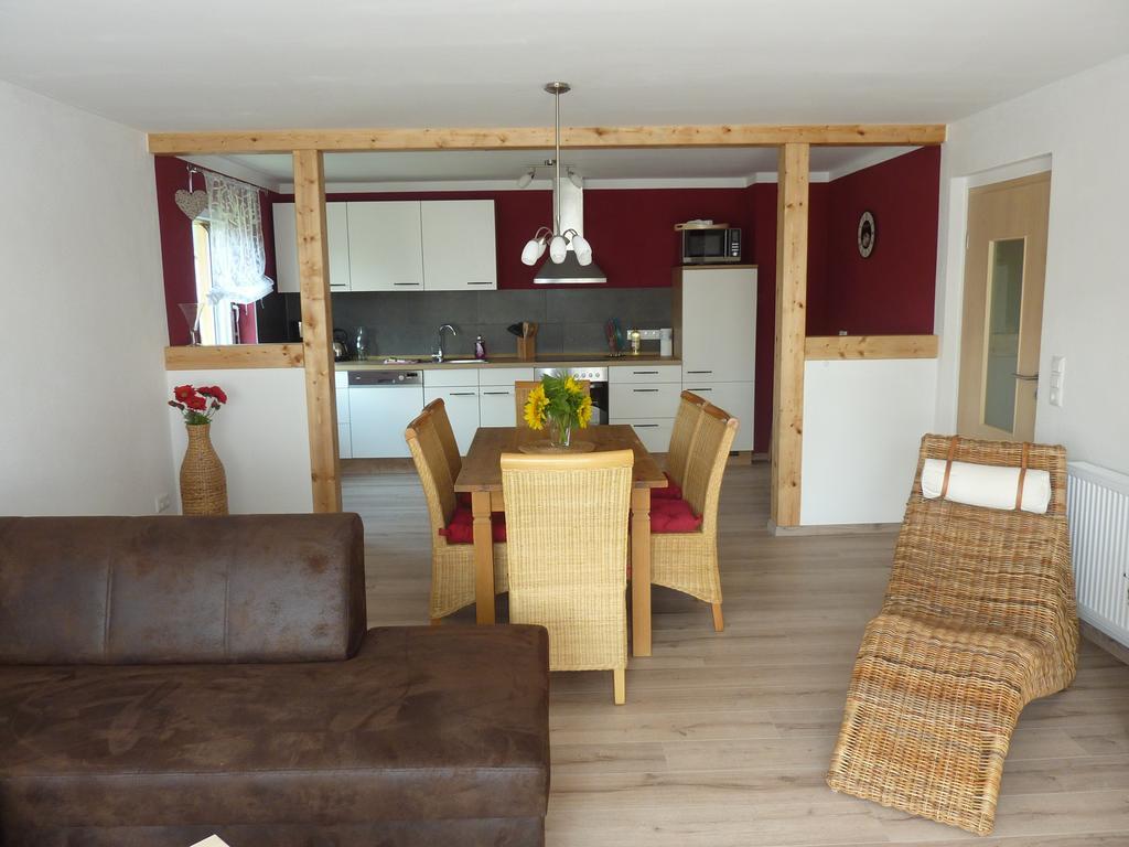 Ferienoase Lilienstein Apartment Rathmannsdorf Екстериор снимка