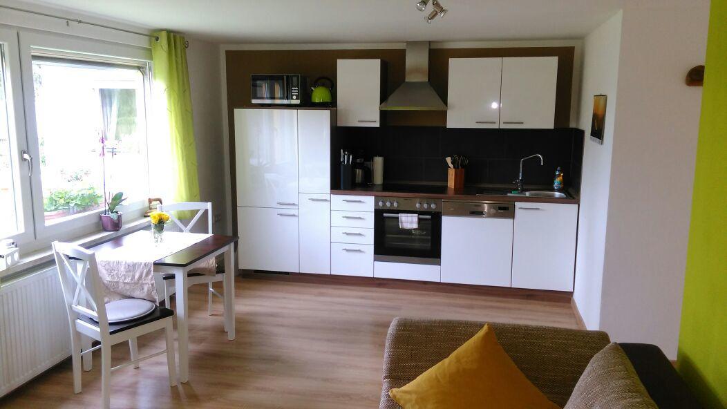 Ferienoase Lilienstein Apartment Rathmannsdorf Екстериор снимка