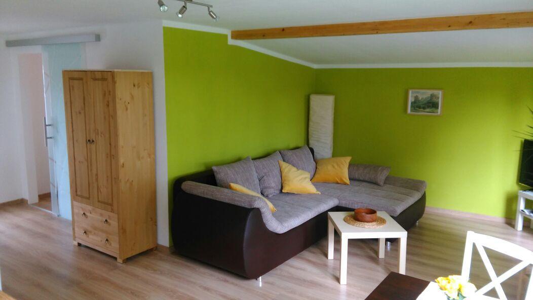 Ferienoase Lilienstein Apartment Rathmannsdorf Екстериор снимка