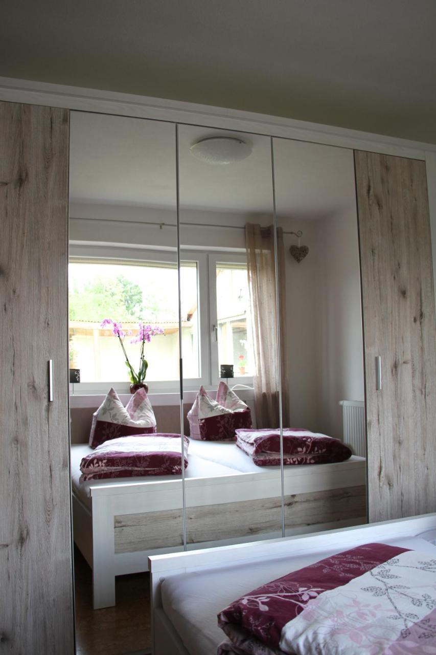 Ferienoase Lilienstein Apartment Rathmannsdorf Екстериор снимка