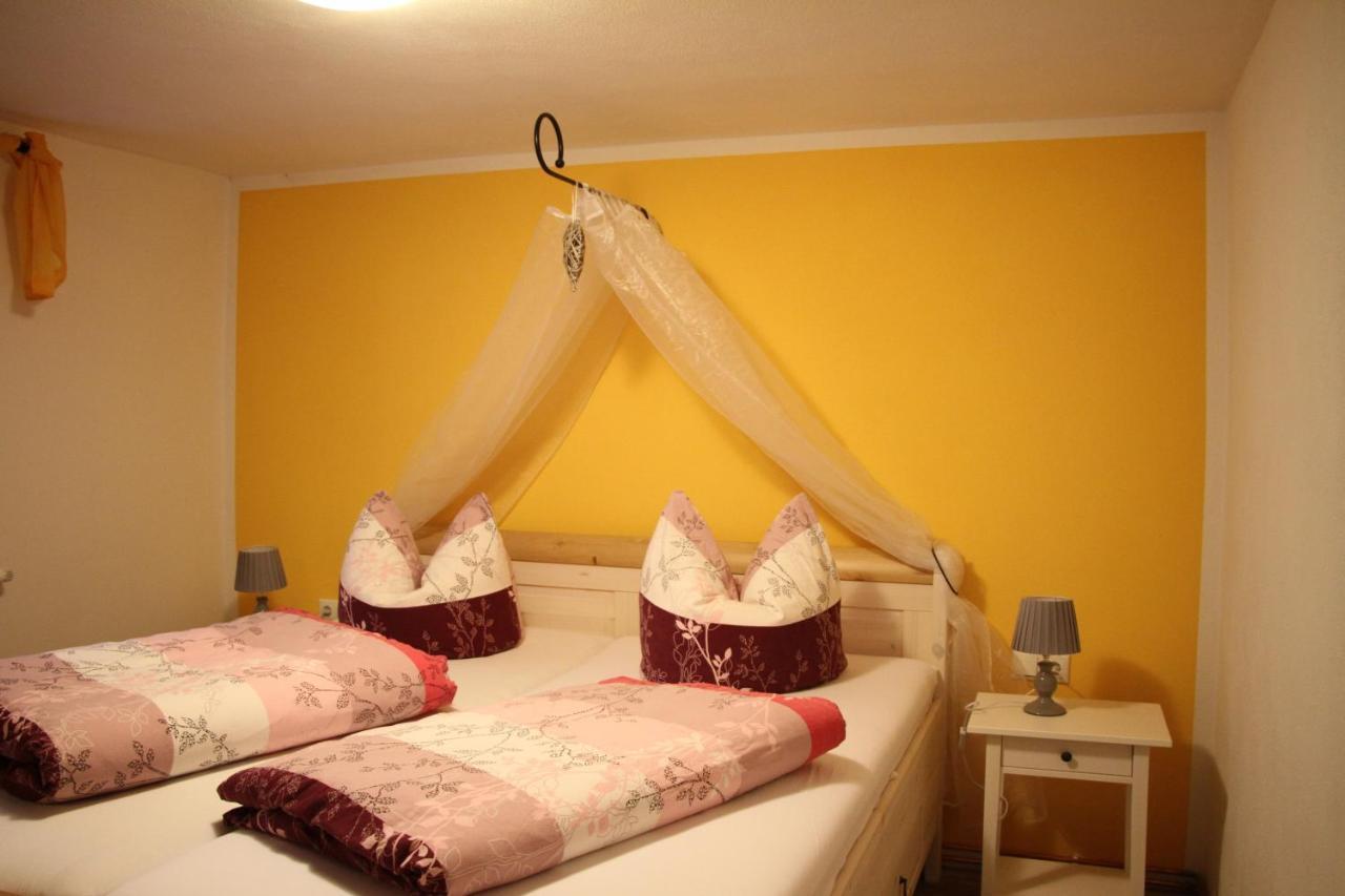 Ferienoase Lilienstein Apartment Rathmannsdorf Екстериор снимка